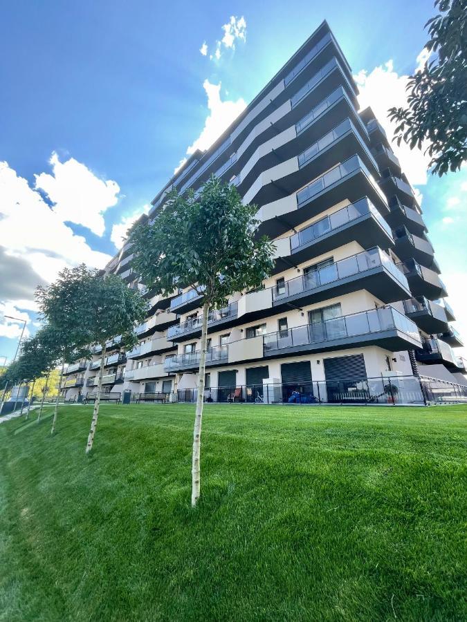 Grand Park Grey Iulius Mall Клуж-Напока Екстер'єр фото